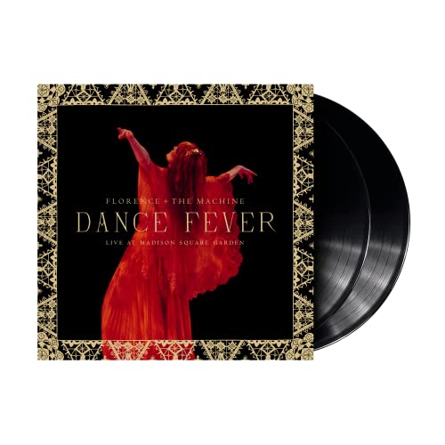 Dance Fever (Live At Madison Square Garden / 2LP) von Polydor (Universal Music)