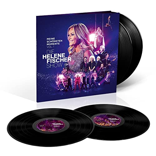 Die Helene Fischer Show-Meine Schönsten Momente [Vinyl LP] von Polydor (Universal Music)