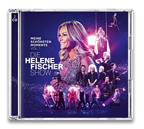 Die Helene Fischer Show-Meine Schönsten Momente von Polydor (Universal Music)