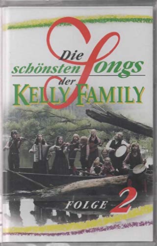 Die Schönsten Songs der Kelly [Musikkassette] von Polydor (Universal Music)