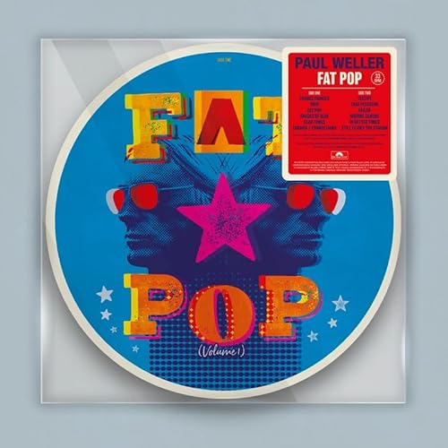 Fat Pop (Ltd. Picture Vinyl) [Vinyl LP] von Polydor (Universal Music)