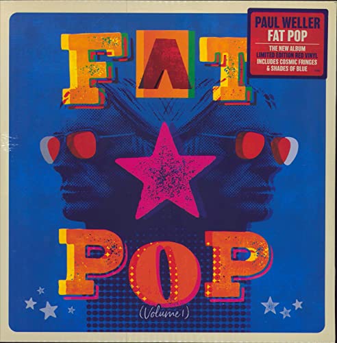 Fat Pop (Ltd.Red Vinyl) [Vinyl LP] von Polydor (Universal Music)