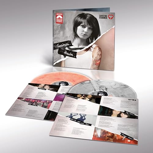 Gestern. Heute - Best Of (2LP Coloured Vinyl) [Vinyl LP] von Polydor (Universal Music)