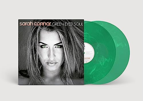 Green Eyed Soul (Ltd.2-Lp Set) Grün Transparent [Vinyl LP] von Polydor (Universal Music)
