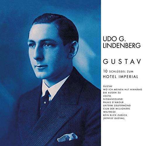 Gustav (1lp) [Vinyl LP] von Polydor (Universal Music)