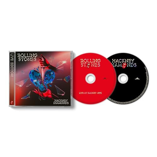 Hackney Diamonds (Live Edition 2CD) von Polydor (Universal Music)