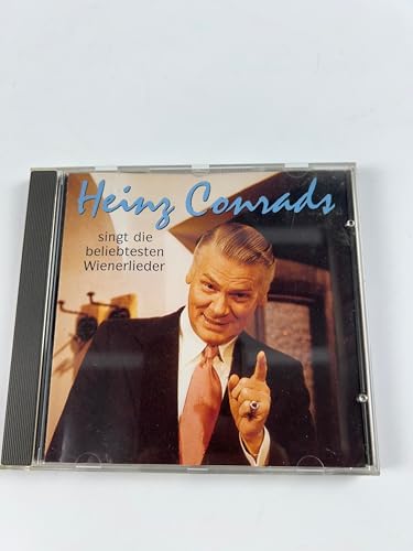 Heinz Conrads Singt die Beliebtesten Wienerlieder von Polydor (Universal Music)