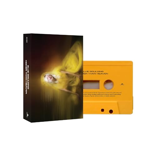 Higher Than Heaven (Mc 2 Yellow Cover) [Musikkassette] von Polydor (Universal Music)