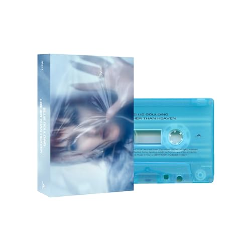 Higher Than Heaven (Mc 3 Blue Cover) [Musikkassette] von Polydor (Universal Music)