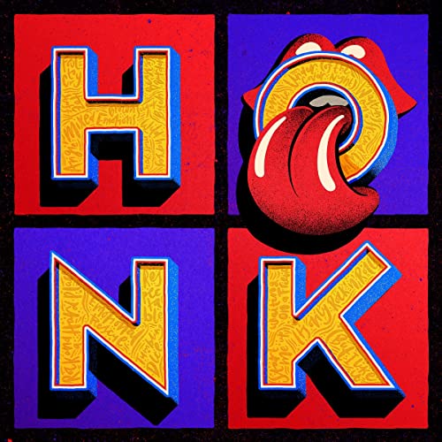 Honk (Ltd.Red/Purple/Yellow/Orange Vinyl) [Vinyl LP] von UNIVERSAL MUSIC GROUP