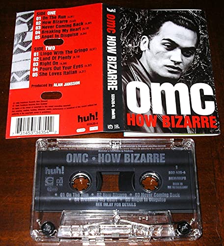 How Bizarre [Musikkassette] von Polydor (Universal Music)