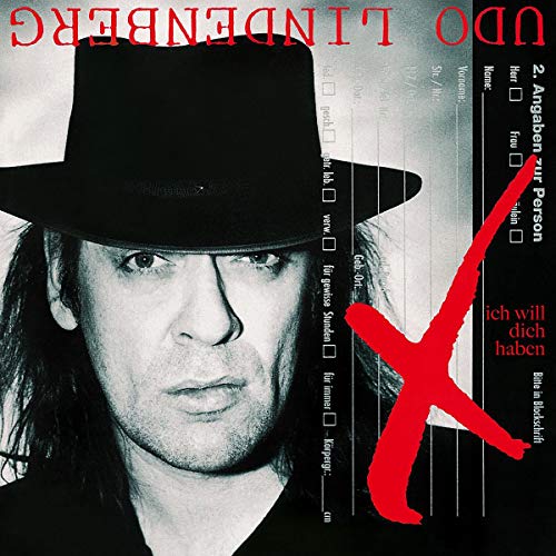 Ich Will Dich Haben (1lp) [Vinyl LP] von Polydor (Universal Music)