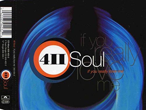 If You Really Love Me von Polydor (Universal Music)
