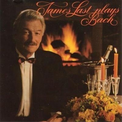 James Last Spielt Bach von CD