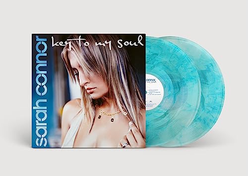 Key to My Soul (Ltd. 2-Lp Set) Transparent Blau [Vinyl LP] von Polydor (Universal Music)