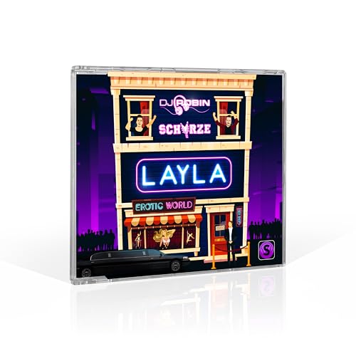 Layla (Ltd. Edition) [Vinyl Single] von Polydor (Universal Music)