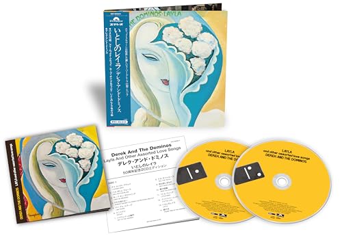 Layla And Other Assorted Love Songs (Ltd. SHM-CD) von Polydor (Universal Music)