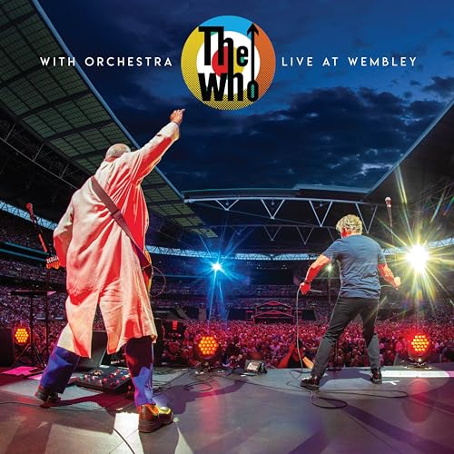 ... Live At Wembley (ltd. yellow/orange/red Vinyl) von UNIVERSAL MUSIC GROUP