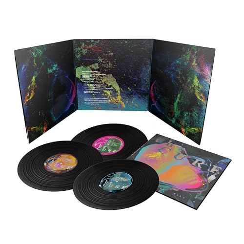 Mixes of A Lost World (Ltd. 3LP) [Vinyl LP] von Polydor (Universal Music)