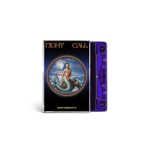 Night Call (Ltd. Edt. Blue Cassette) [Musikkassette] von Polydor (Universal Music)