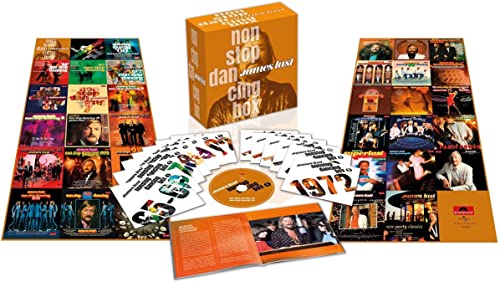 Non Stop Dancing (20 CD Box) von Polydor (Universal Music)