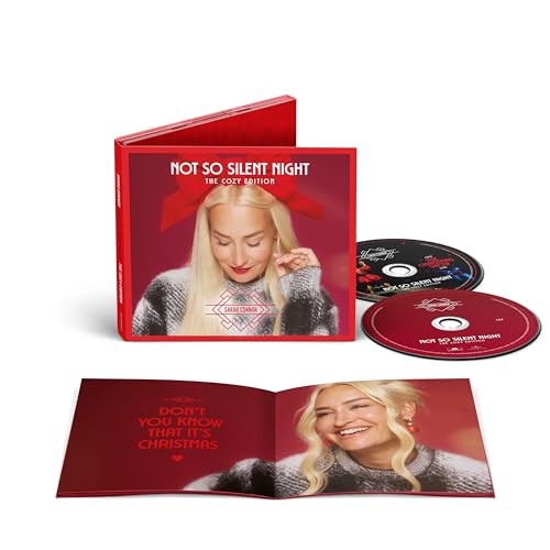 Not So Silent Night - The Cozy Edition (2CD im DigiPak inkls. 3 Bonus Tracks und Live Songs) von Polydor (Universal Music)