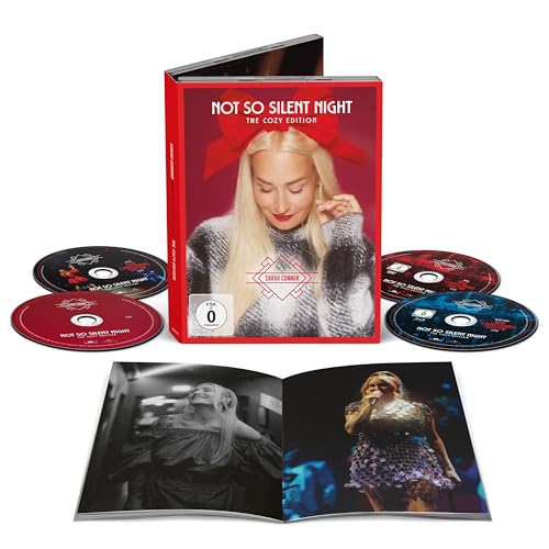 Not So Silent Night - The Cozy Edition (2CD inkls. 3 Bonustracks und Live Songs /DVD/BR) von Polydor (Universal Music)