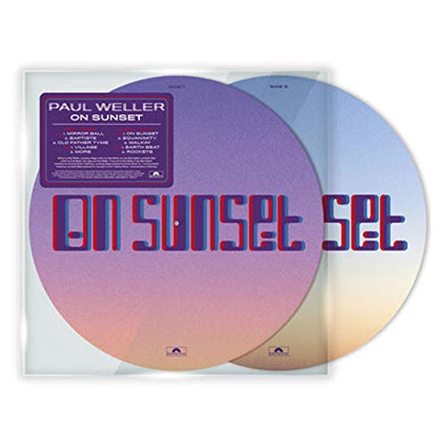 On Sunset (Picture Disc) [Vinyl LP] von Polydor (Universal Music)