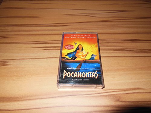 Pocahontas [Musikkassette] von Polydor (Universal Music)