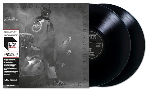 Quadrophenia (Ltd. Half-Speed Rem. 2022, 2LP) von UNIVERSAL MUSIC GROUP