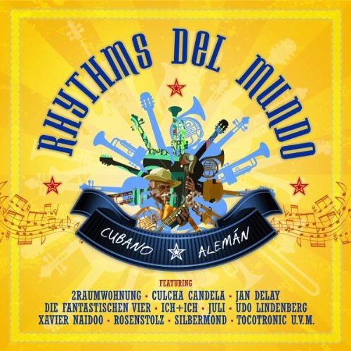 Rhythms Del Mundo - Cubano Aleman (2 CD Set) von Polydor (Universal Music)
