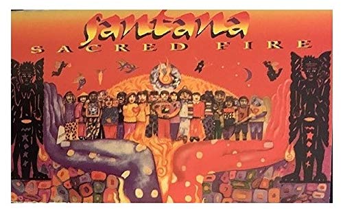 Sacred Fire-Live in South America [Musikkassette] von Polydor (Universal Music)