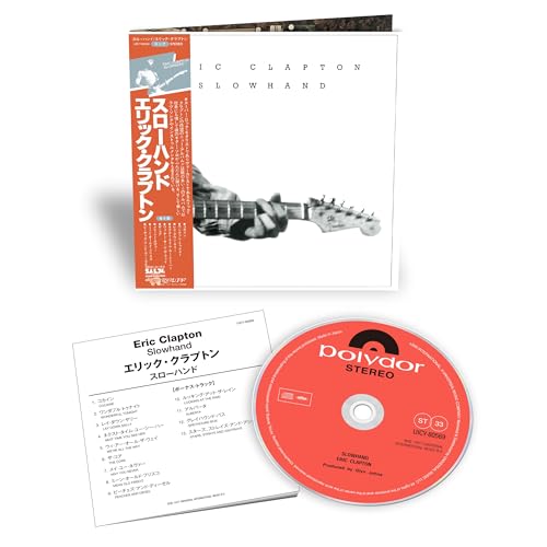 Slowhand (Ltd. SHM-CD) von Polydor (Universal Music)