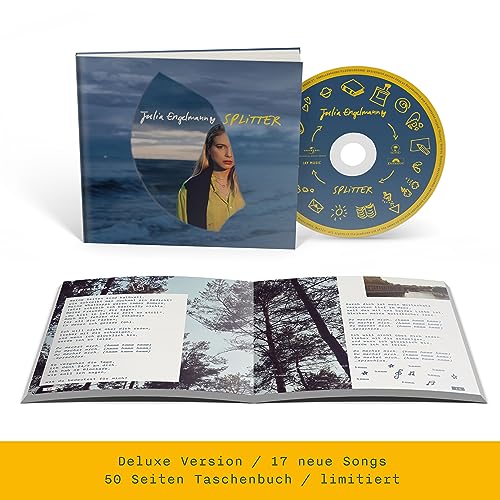 Splitter (Deluxe Version: CD+Taschenbuch) von Polydor (Universal Music)
