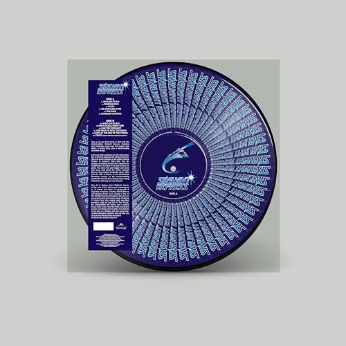 Starlight Express (Ltd. Zoetrope Edition LP) von Polydor (Universal Music)