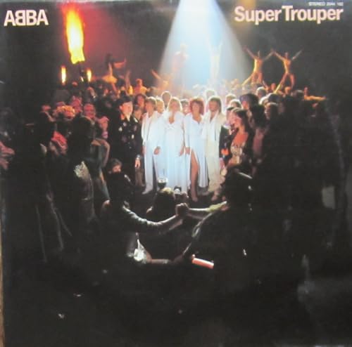 Super Trouper [Vinyl LP] von Polydor (Universal Music)