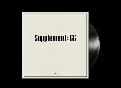 Supplement: 66 (Ltd. V12) [Vinyl LP] von Polydor