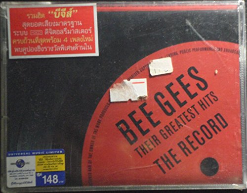 The Record [Musikkassette] von Polydor (Universal Music)