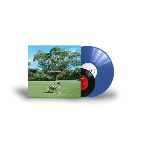 The Theory Of Whatever (Ltd. blue Vinyl+Bonus 7'') [Vinyl Single] von Polydor (Universal Music)
