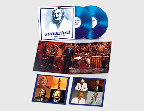 The Very Best Of (Ltd.2-LP Set Blau) von Polydor (Universal Music)
