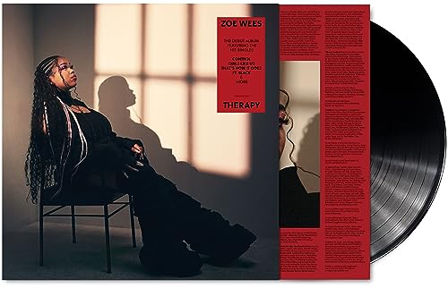 Therapy [Vinyl LP] von Polydor (Universal Music)