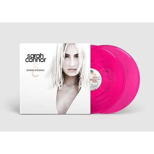 Unbelievable (Ltd. 2-Lp Set) Magenta Transparent [Vinyl LP] von Polydor (Universal Music)