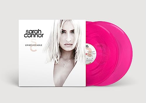 Unbelievable (Ltd. 2-Lp Set) Magenta Transparent [Vinyl LP] von Polydor (Universal Music)