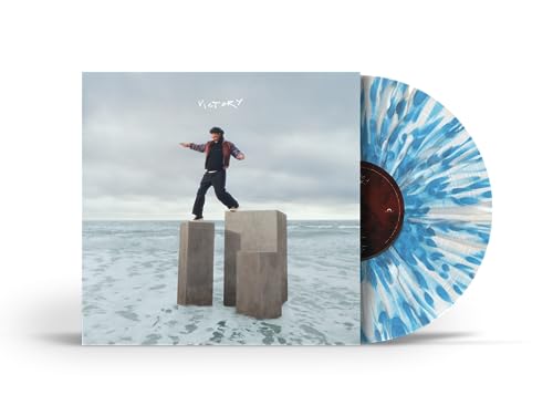 Victory (Ltd. Blue-White Splattered LP) von Polydor