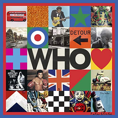 Who (Ltd.Edt.Vinyl) [Vinyl LP] von Polydor (Universal Music)