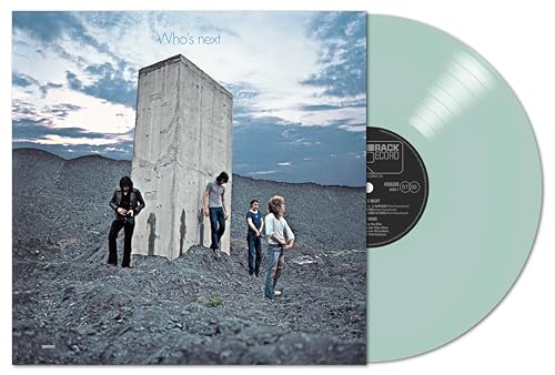 Who'S Next : Life House (Ltd. Edition) [Vinyl LP] von UNIVERSAL MUSIC GROUP
