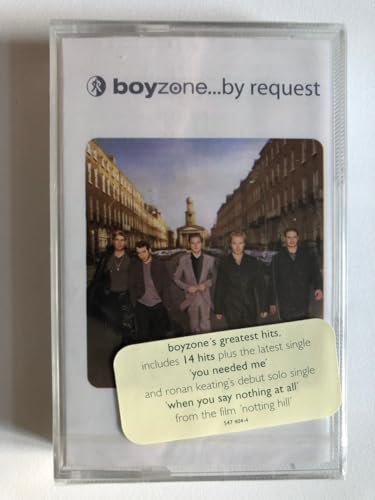 By Request (Greatest Hits) [Musikkassette] von Polydor (Universal Music Austria)