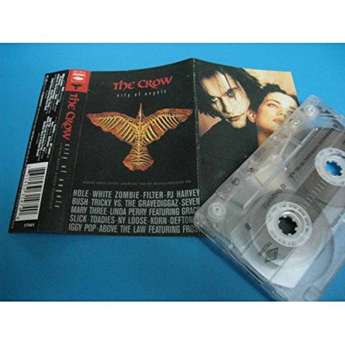 Crow-City of Angles [Musikkassette] von Polydor (Universal Music Austria)