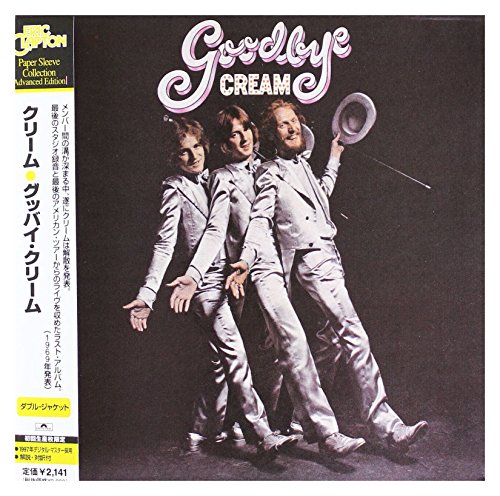 Goodbye (Papersleeve Vinyl von Polydor (Universal Music Austria)