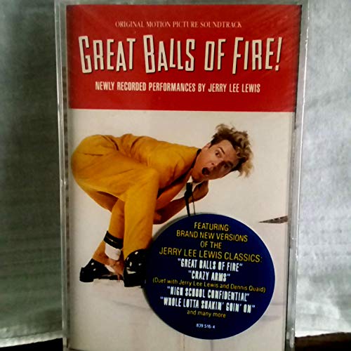 Great Balls of Fire [Musikkassette] von Polydor (Universal Music Austria)